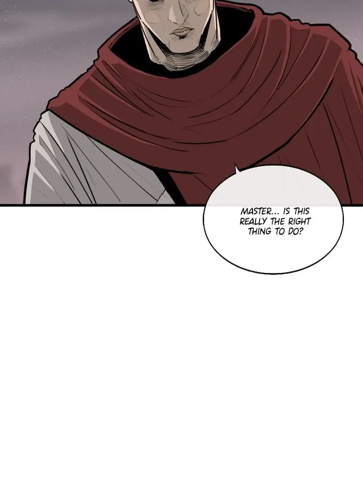 The Legend of the Northern Blade Chapter 183 Page 14