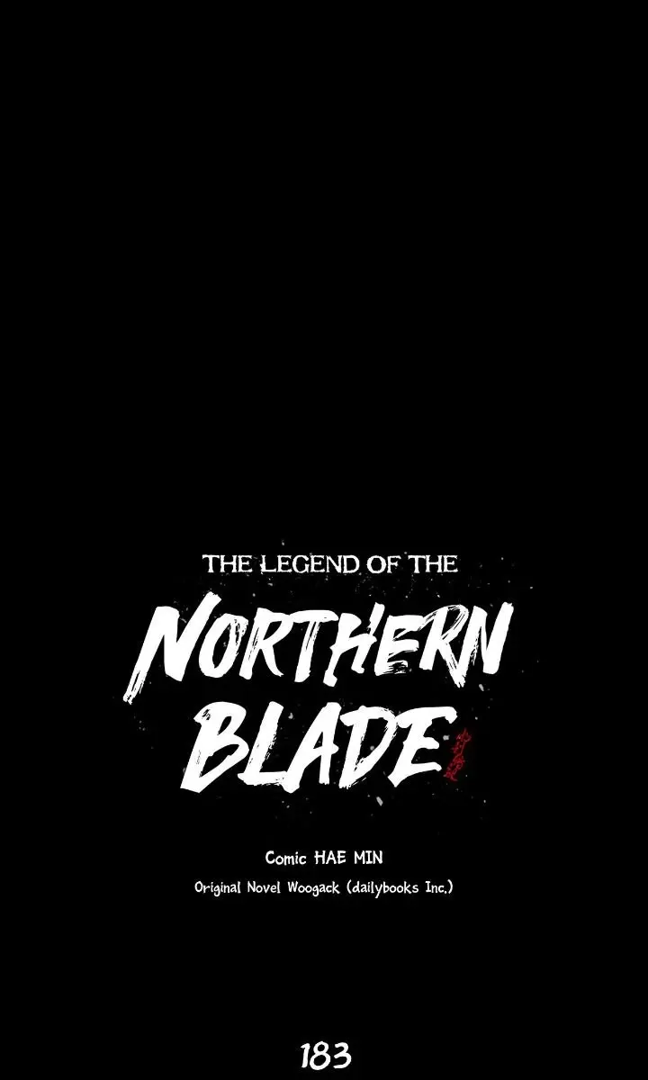 The Legend of the Northern Blade Chapter 183 Page 16