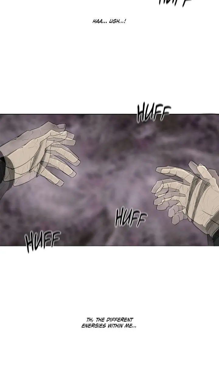 The Legend of the Northern Blade Chapter 183 Page 20