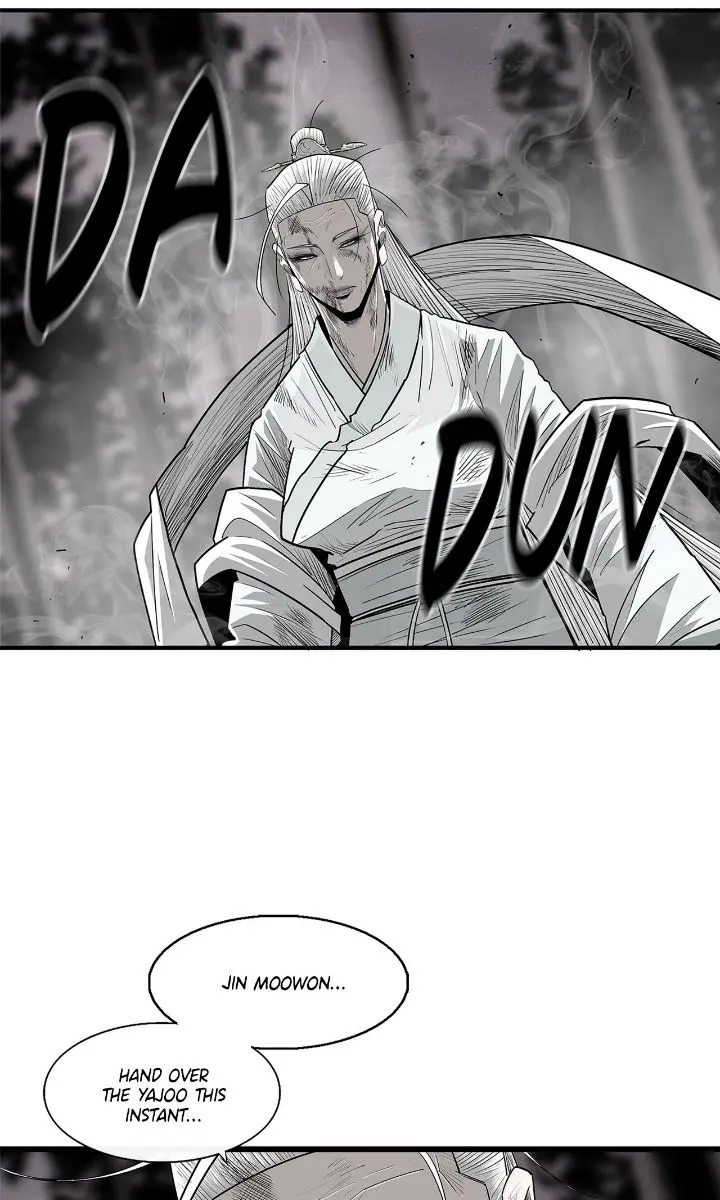 The Legend of the Northern Blade Chapter 183 Page 29
