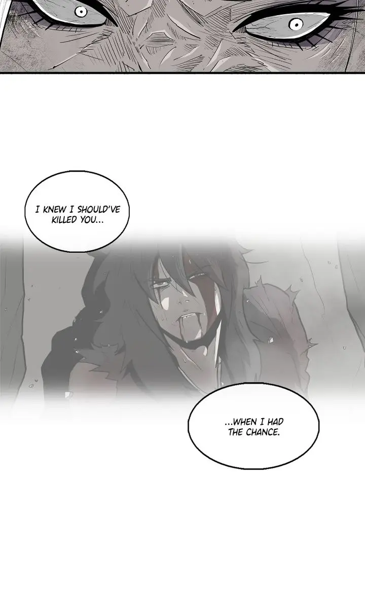 The Legend of the Northern Blade Chapter 183 Page 32