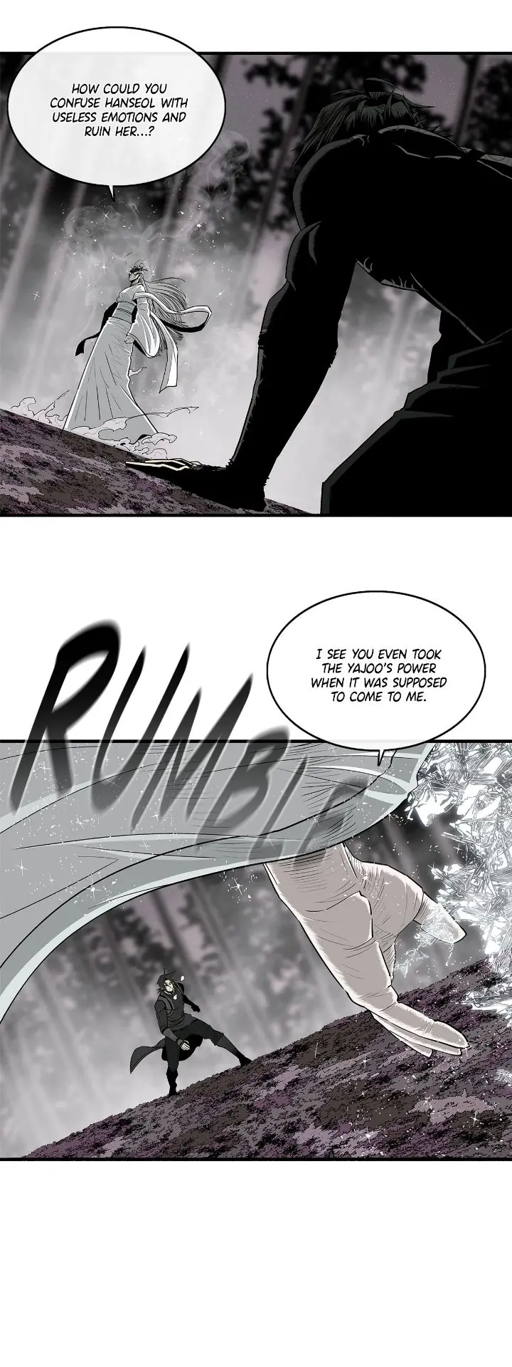 The Legend of the Northern Blade Chapter 183 Page 33