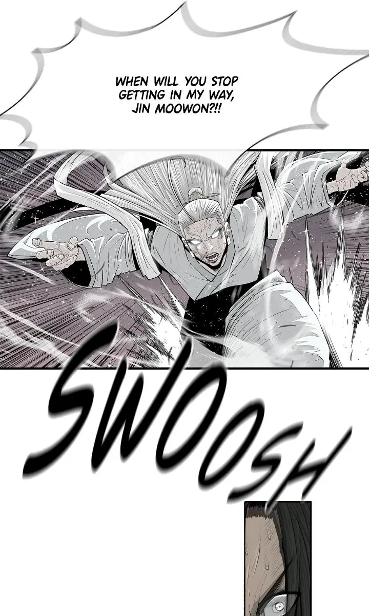 The Legend of the Northern Blade Chapter 183 Page 34