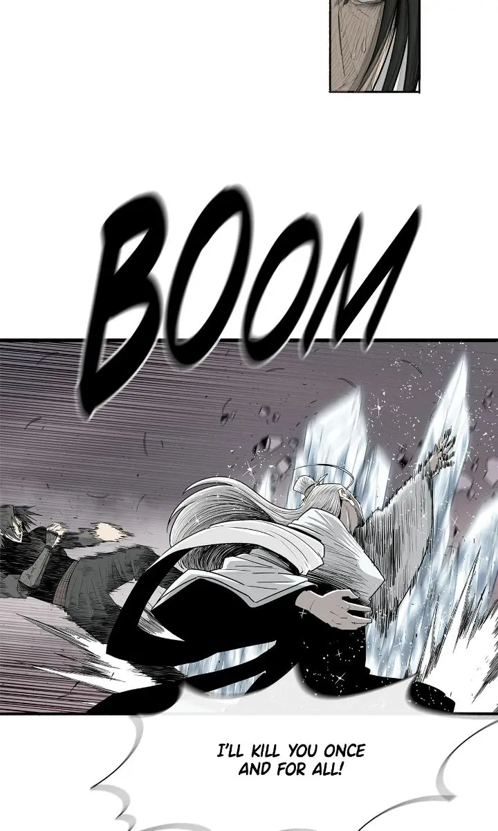 The Legend of the Northern Blade Chapter 183 Page 35