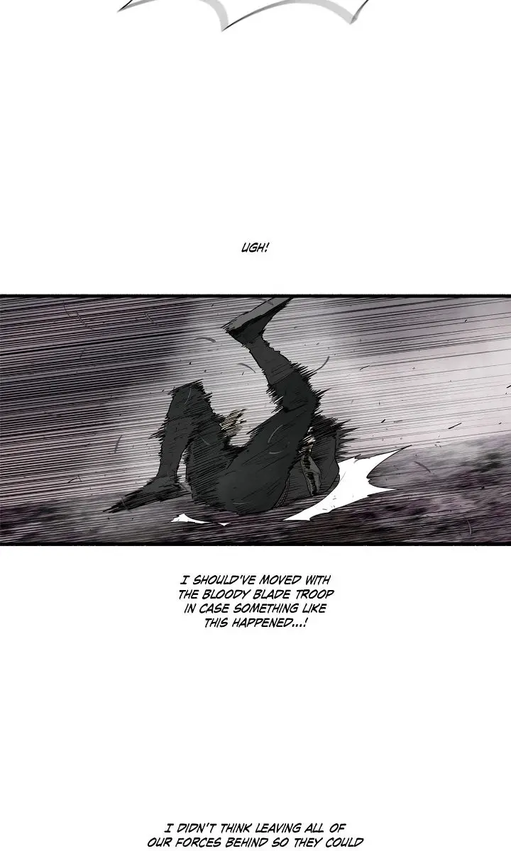 The Legend of the Northern Blade Chapter 183 Page 36