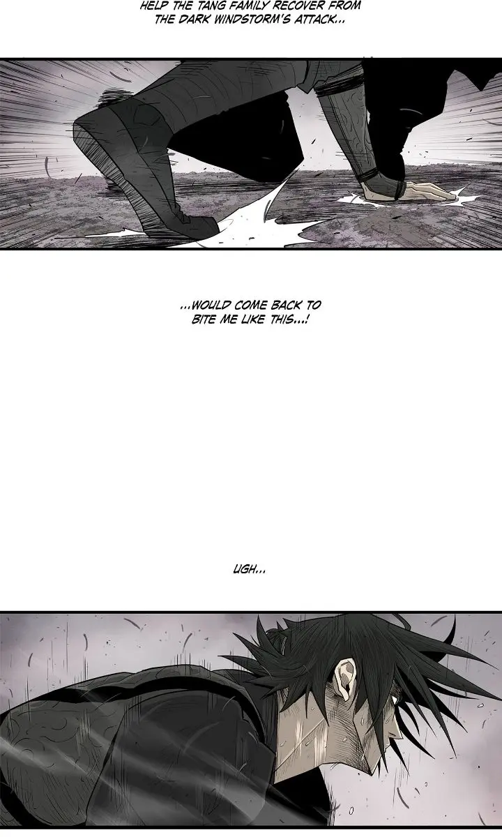 The Legend of the Northern Blade Chapter 183 Page 37