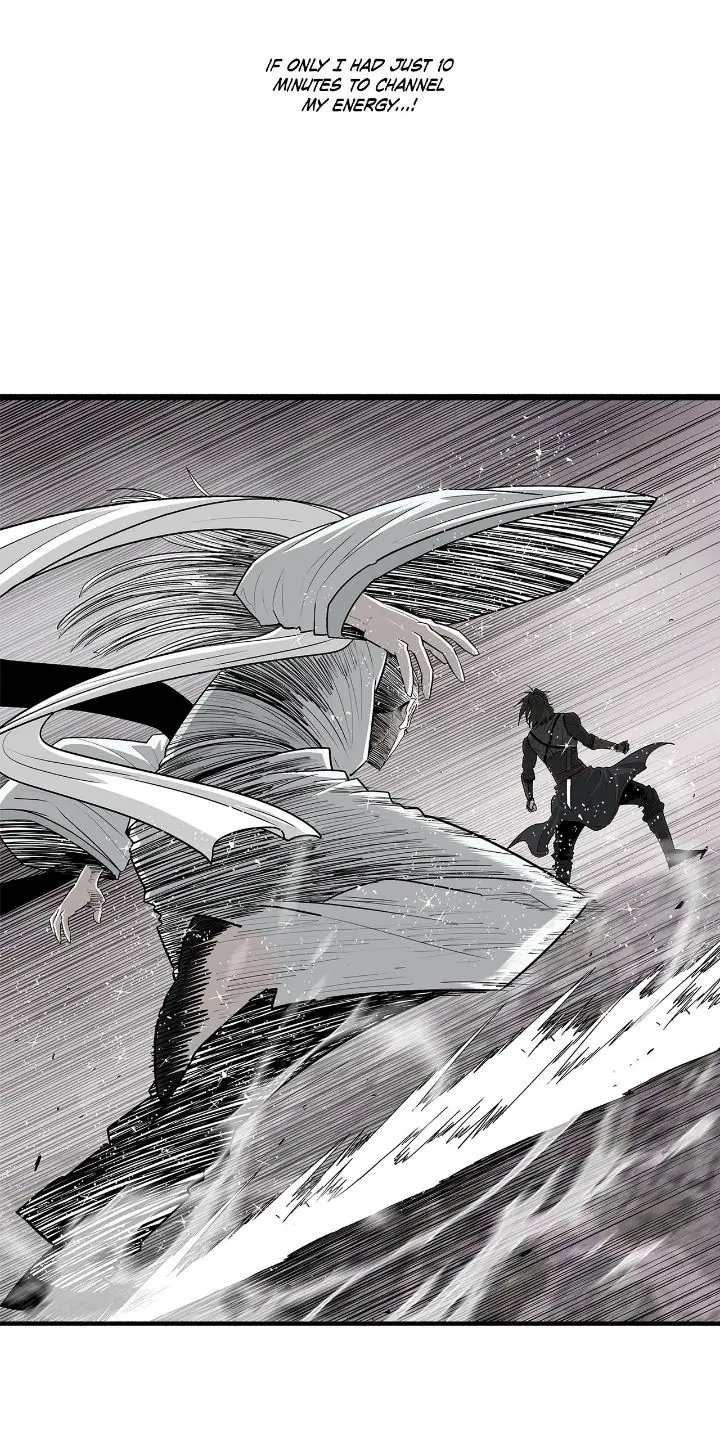 The Legend of the Northern Blade Chapter 183 Page 38