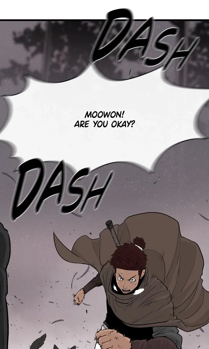 The Legend of the Northern Blade Chapter 184 Page 6