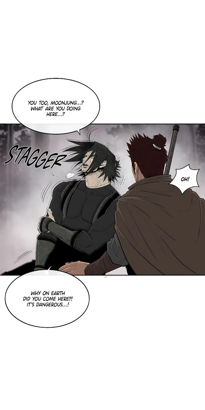 The Legend of the Northern Blade Chapter 184 Page 10