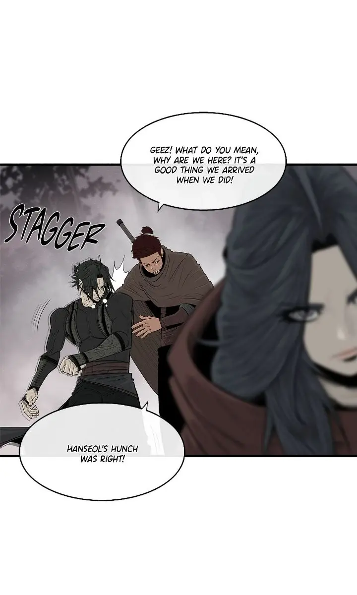 The Legend of the Northern Blade Chapter 184 Page 12