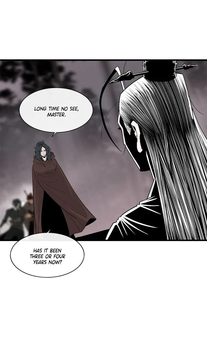 The Legend of the Northern Blade Chapter 184 Page 17