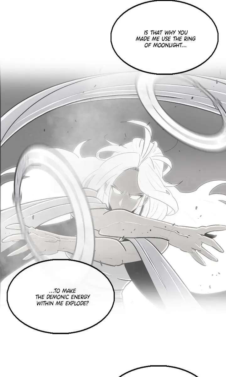 The Legend of the Northern Blade Chapter 184 Page 22