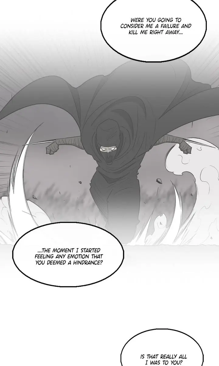 The Legend of the Northern Blade Chapter 184 Page 23