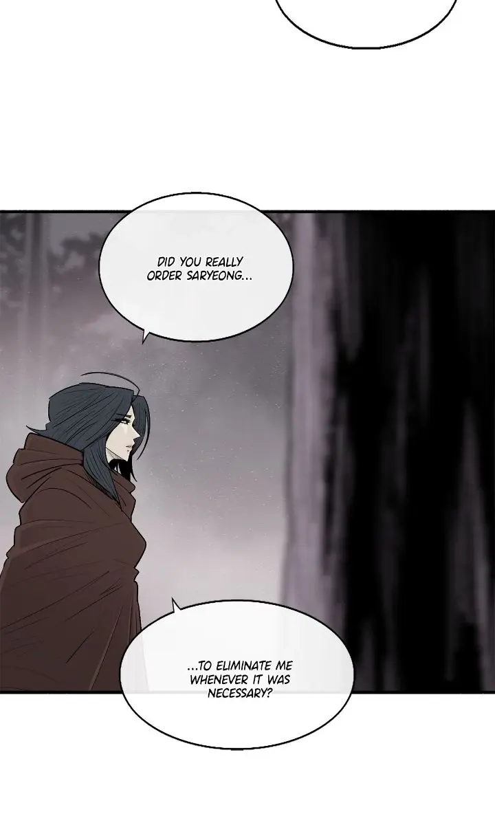 The Legend of the Northern Blade Chapter 184 Page 24