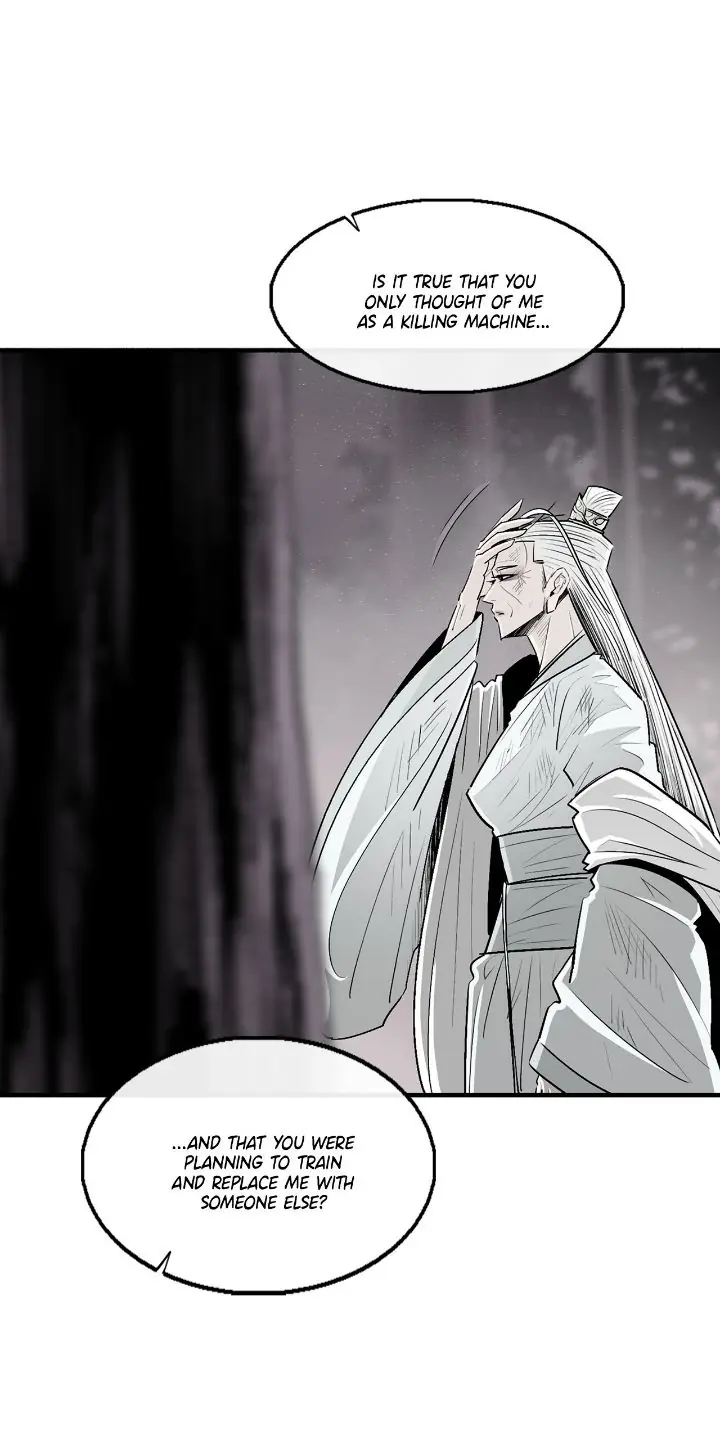 The Legend of the Northern Blade Chapter 184 Page 25