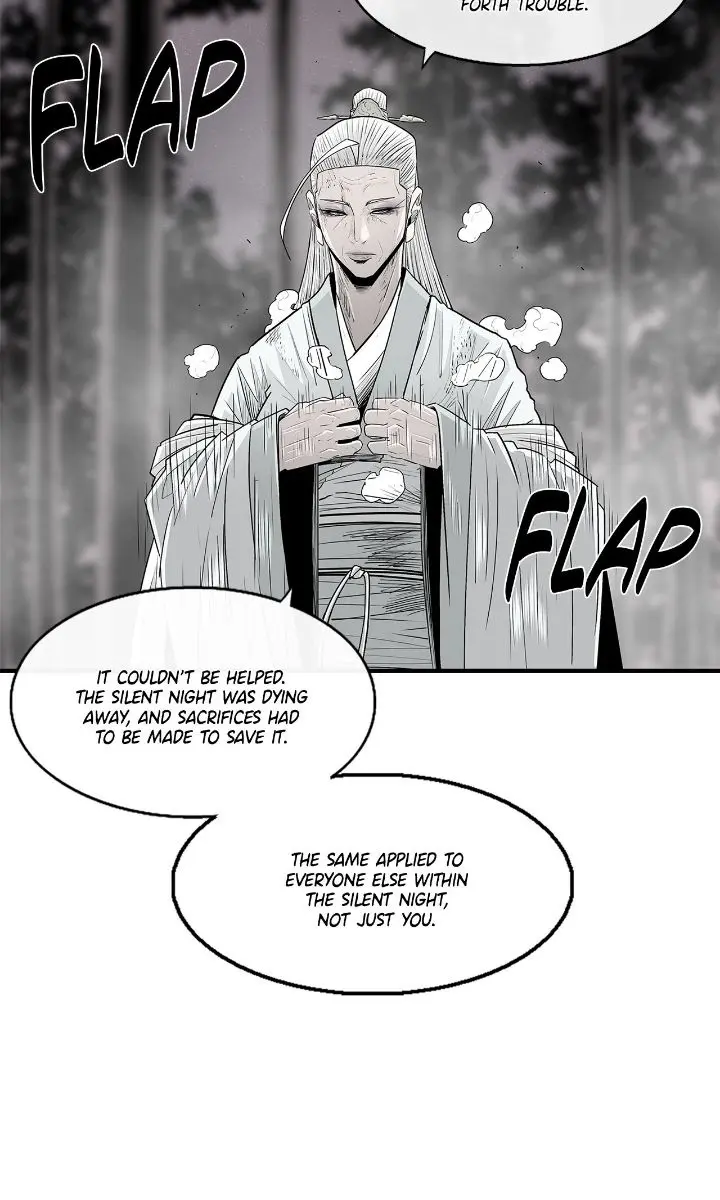 The Legend of the Northern Blade Chapter 184 Page 27