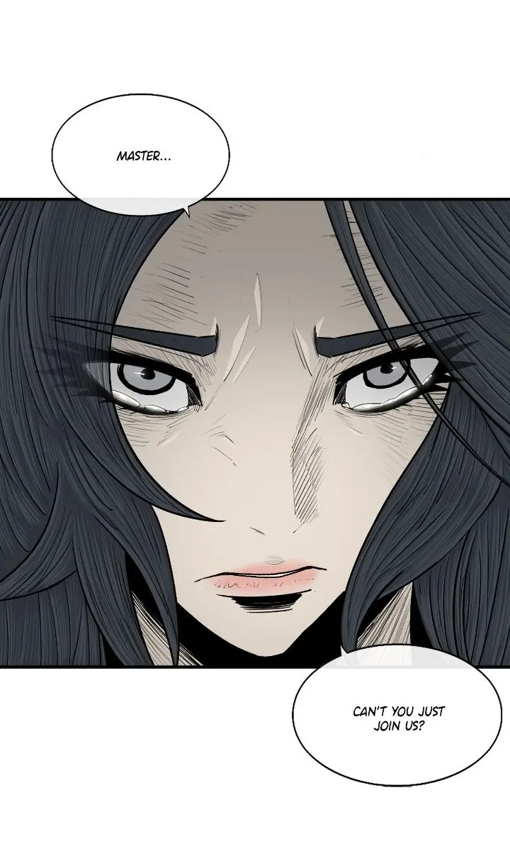 The Legend of the Northern Blade Chapter 184 Page 31