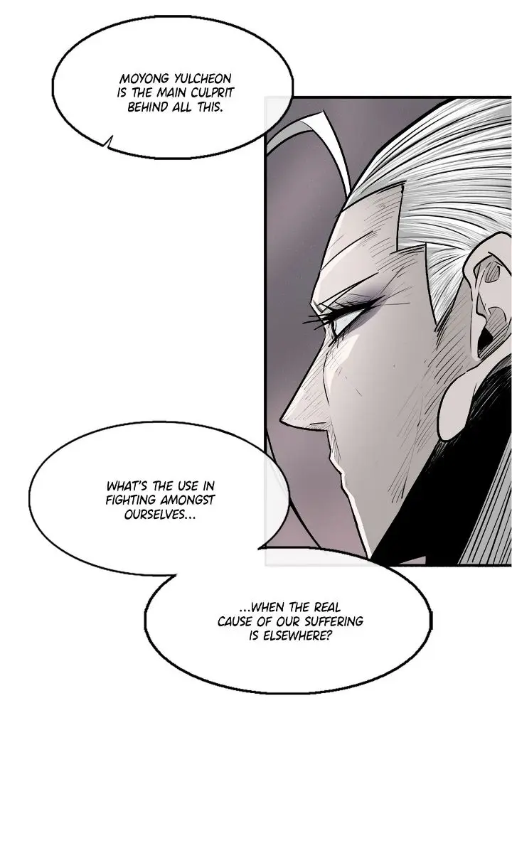 The Legend of the Northern Blade Chapter 184 Page 32