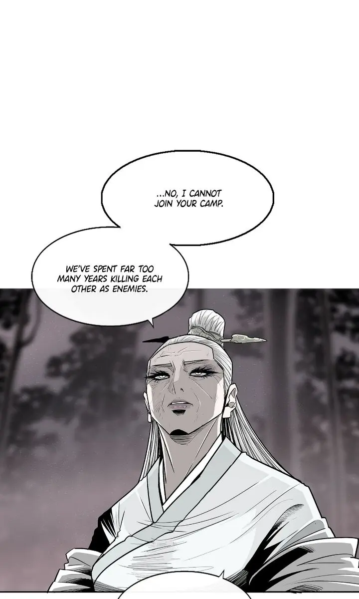 The Legend of the Northern Blade Chapter 184 Page 33