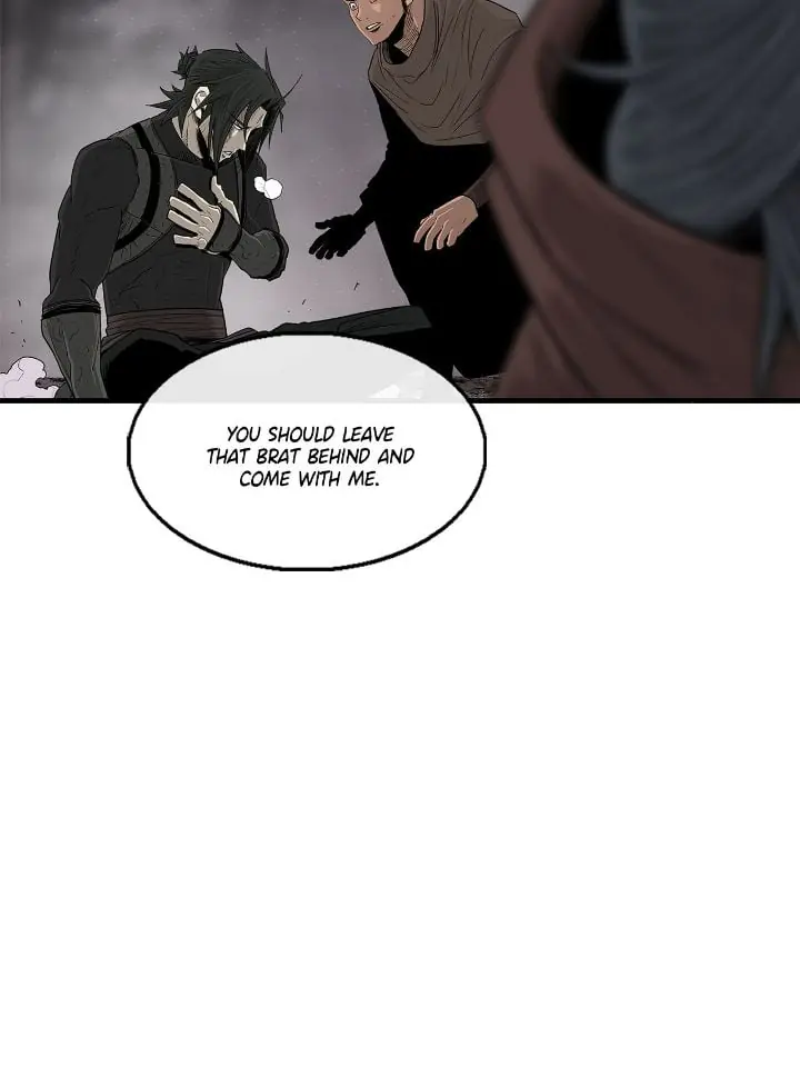 The Legend of the Northern Blade Chapter 184 Page 35