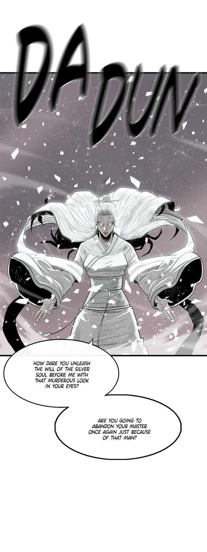 The Legend of the Northern Blade Chapter 184 Page 40