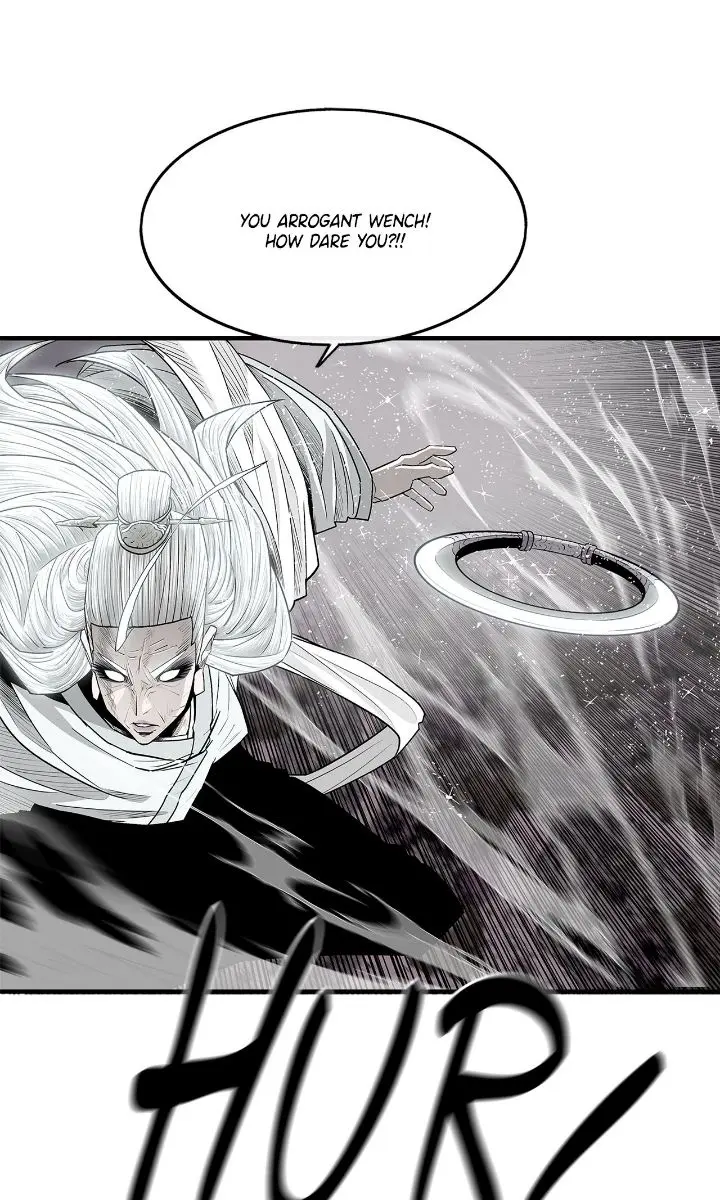 The Legend of the Northern Blade Chapter 184 Page 43