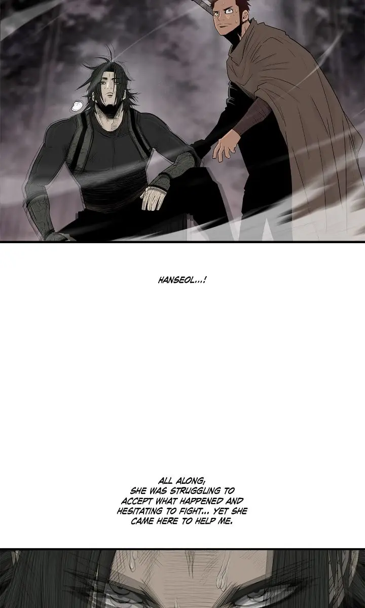 The Legend of the Northern Blade Chapter 184 Page 48