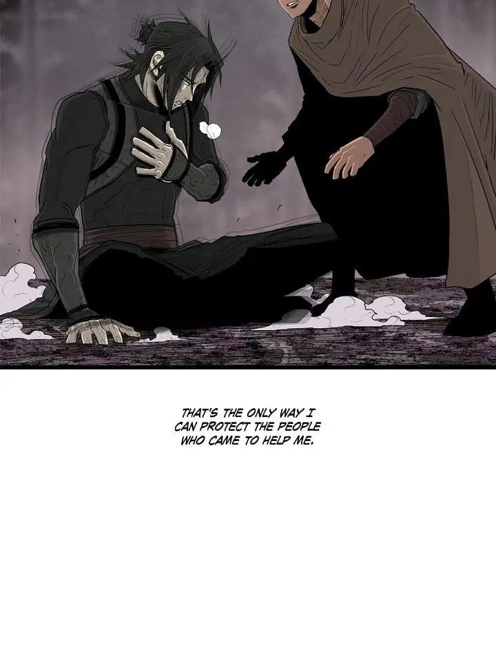 The Legend of the Northern Blade Chapter 184 Page 50