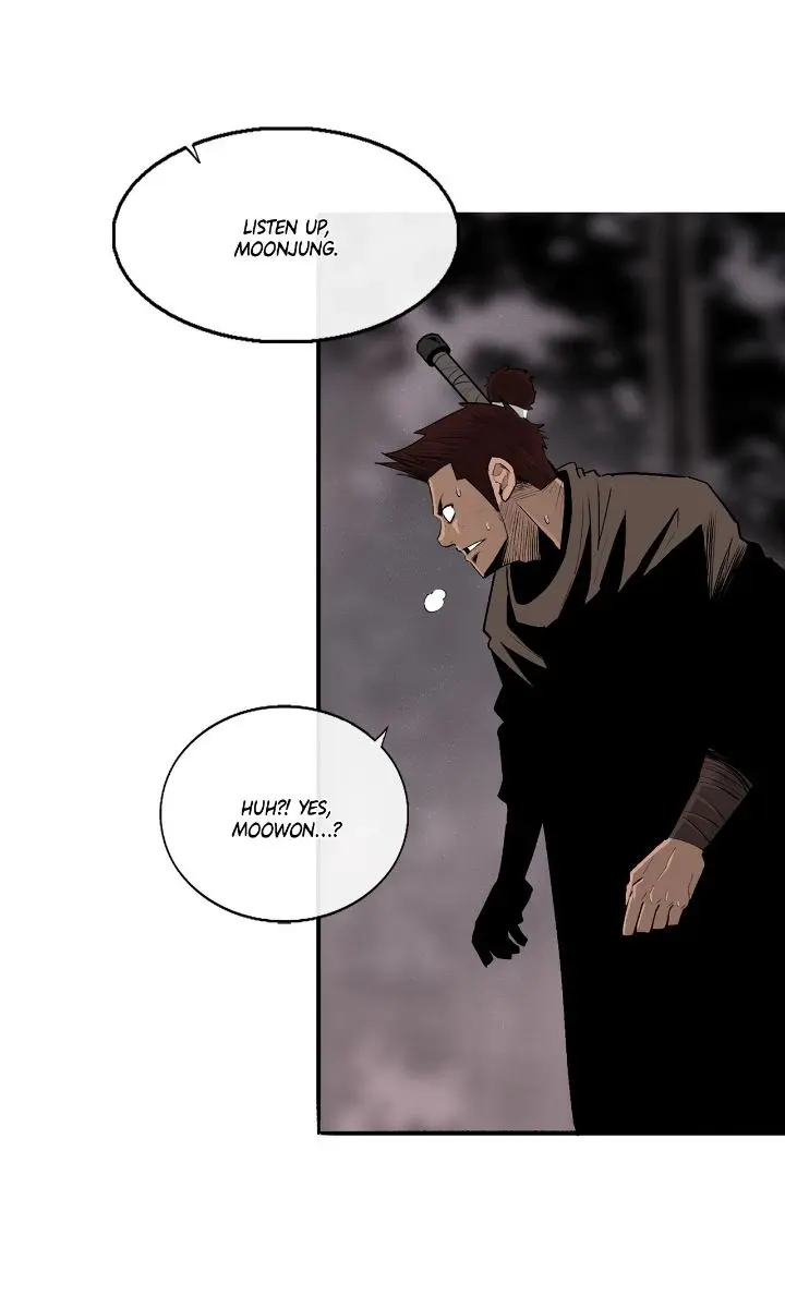 The Legend of the Northern Blade Chapter 184 Page 51