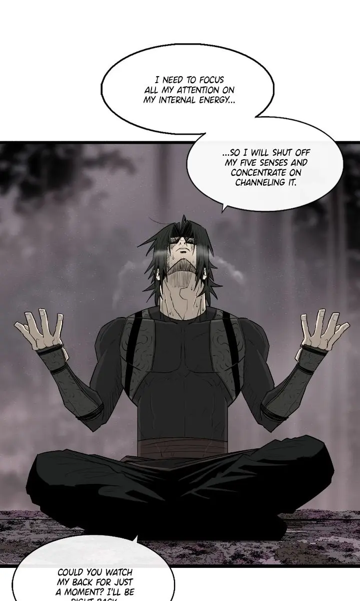 The Legend of the Northern Blade Chapter 184 Page 52