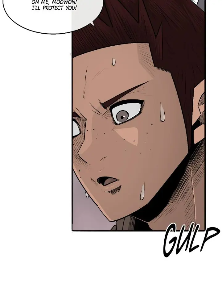 The Legend of the Northern Blade Chapter 184 Page 55