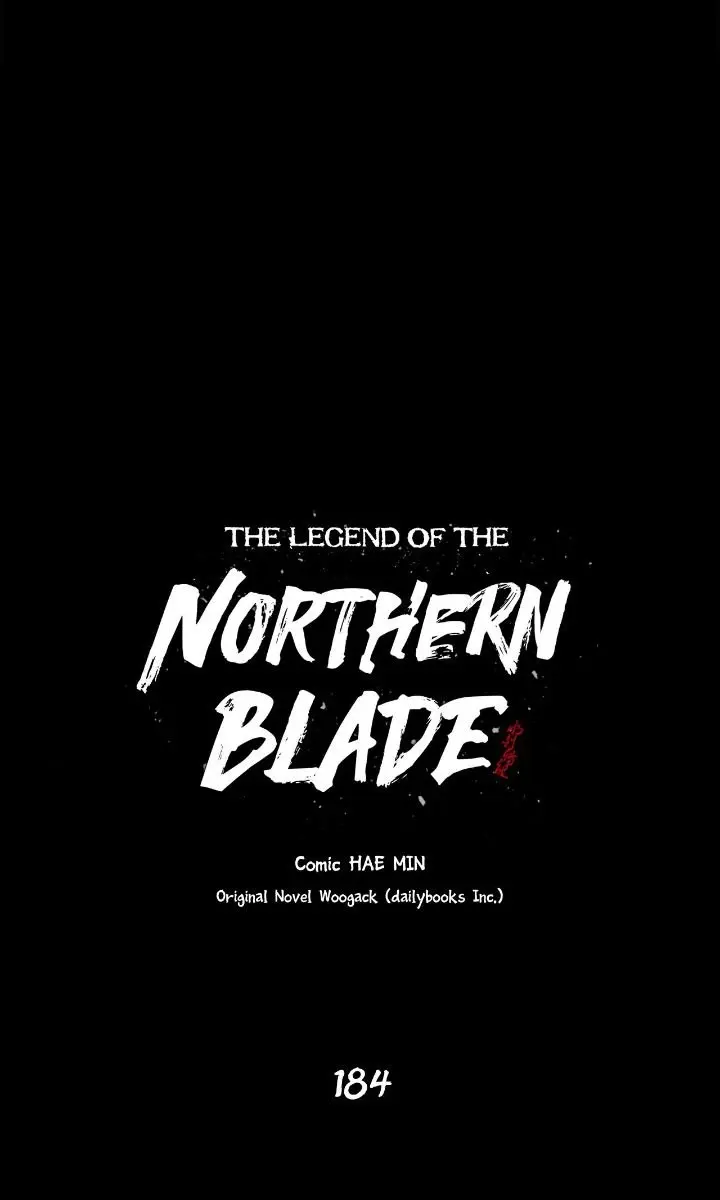 The Legend of the Northern Blade Chapter 184 Page 59