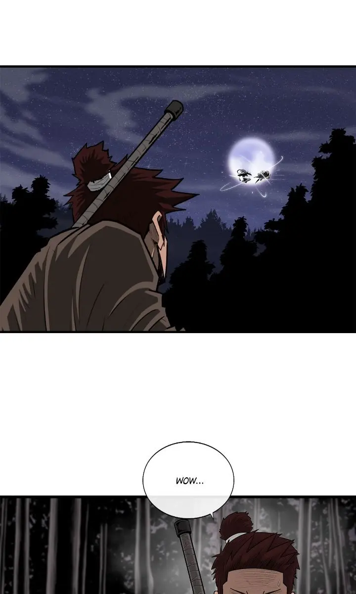 The Legend of the Northern Blade Chapter 184 Page 67