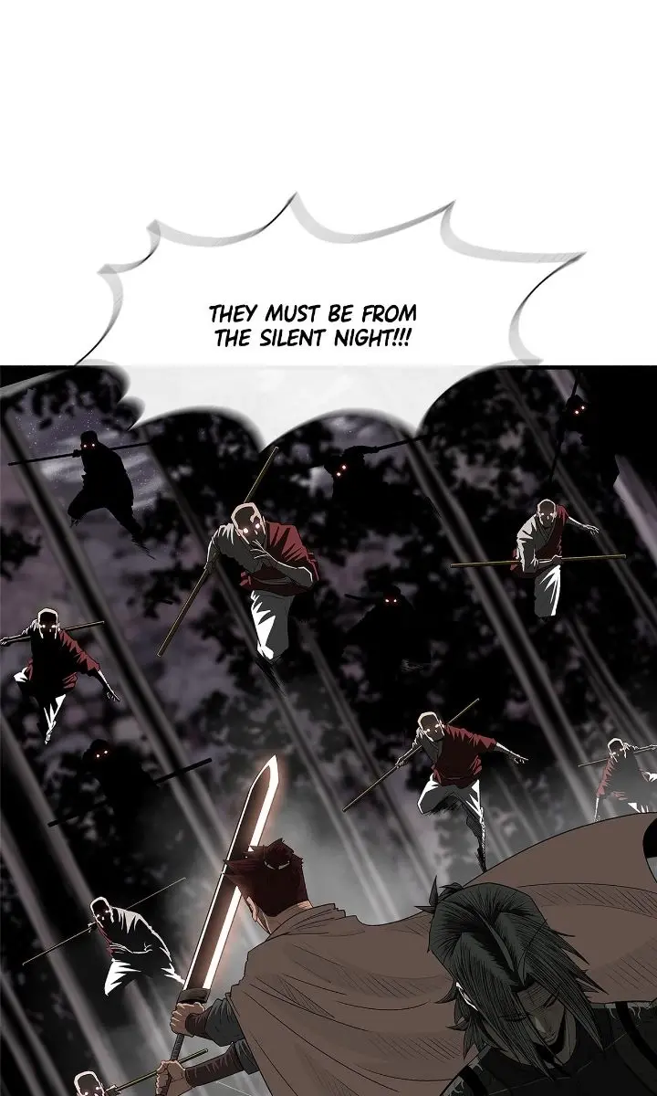 The Legend of the Northern Blade Chapter 185 Page 1