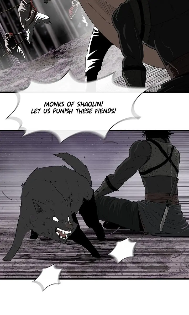 The Legend of the Northern Blade Chapter 185 Page 2