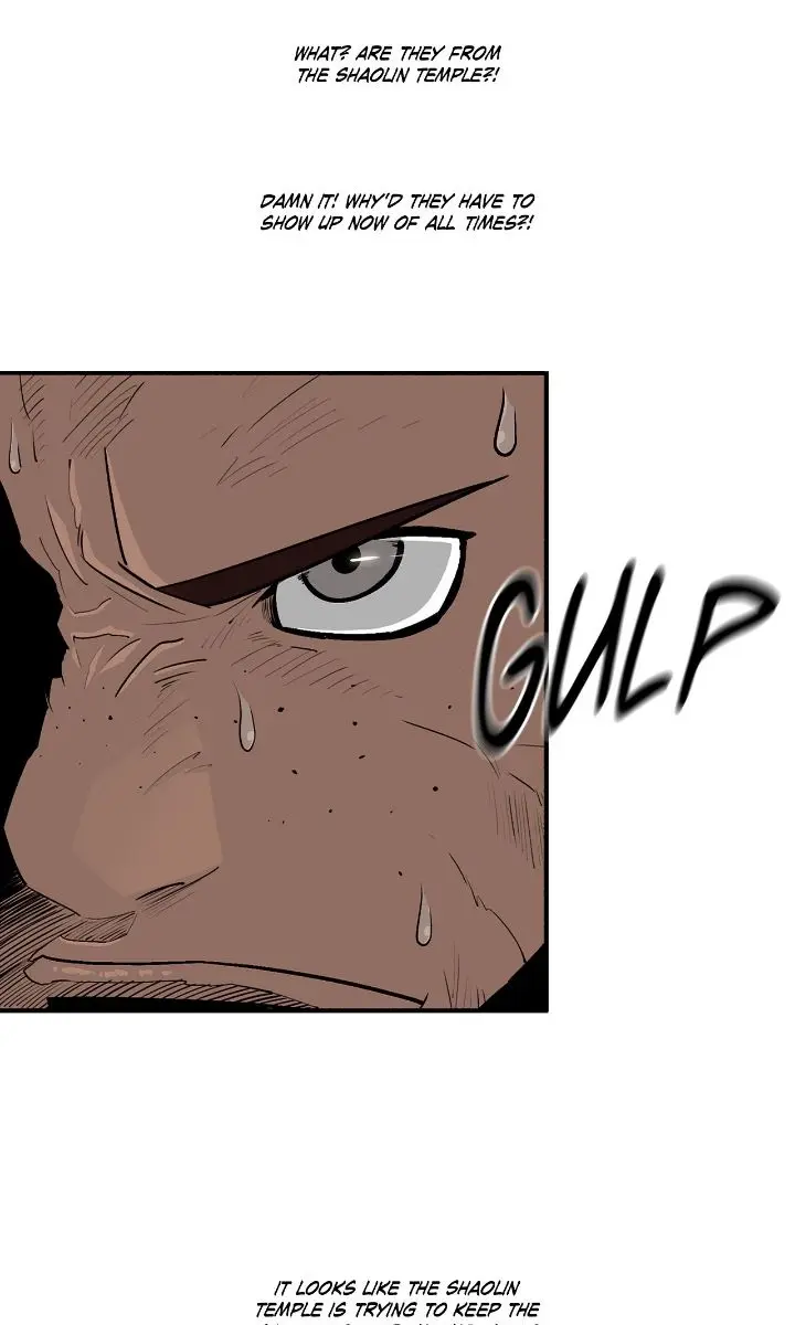 The Legend of the Northern Blade Chapter 185 Page 3