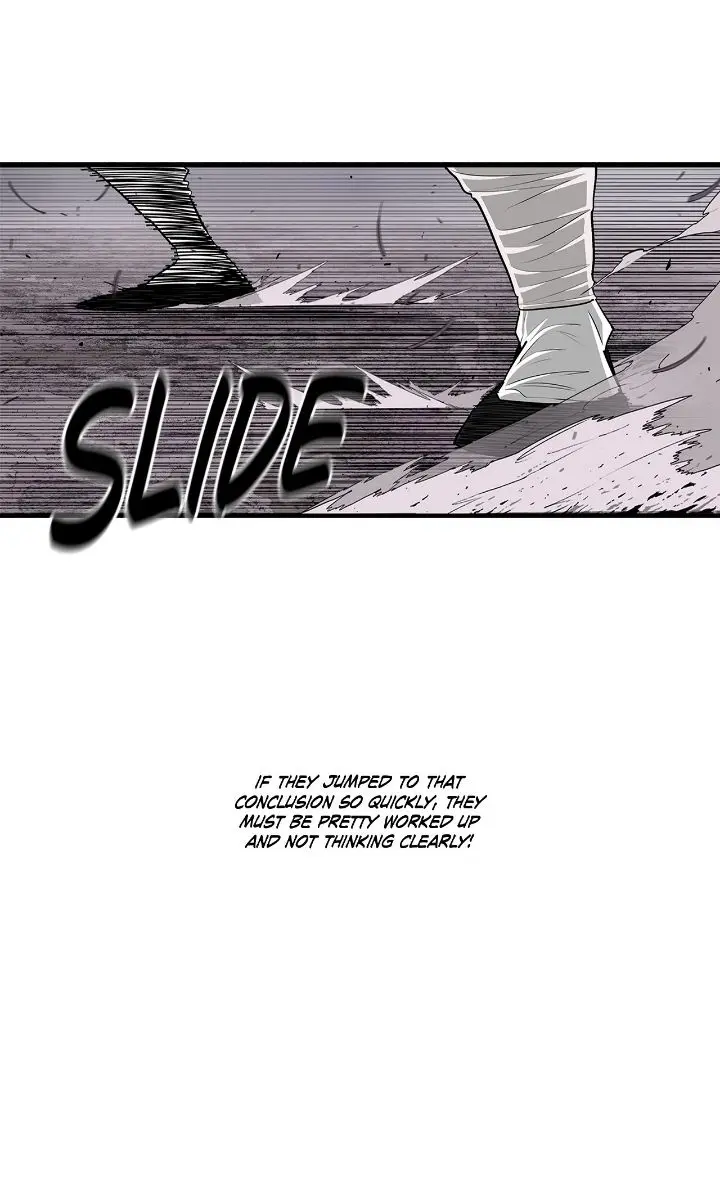 The Legend of the Northern Blade Chapter 185 Page 6