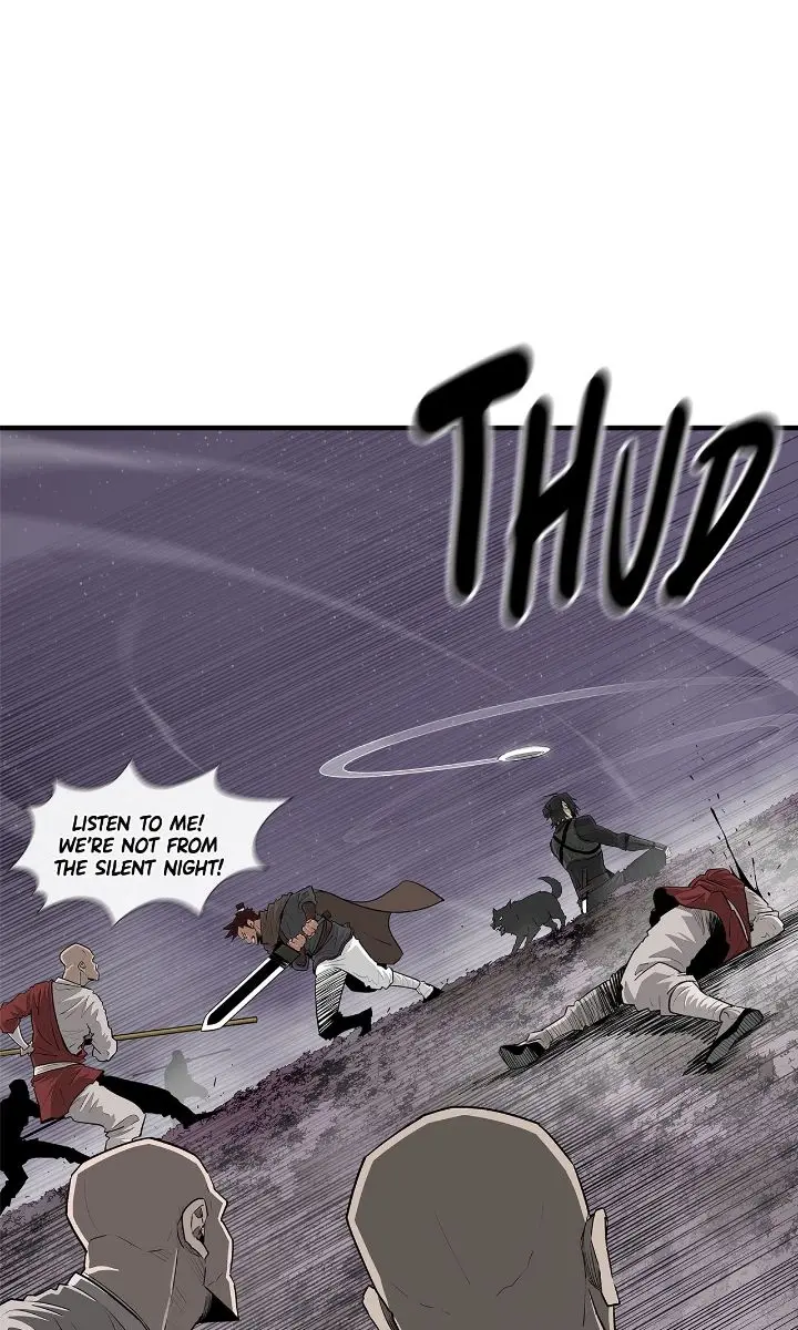 The Legend of the Northern Blade Chapter 185 Page 12