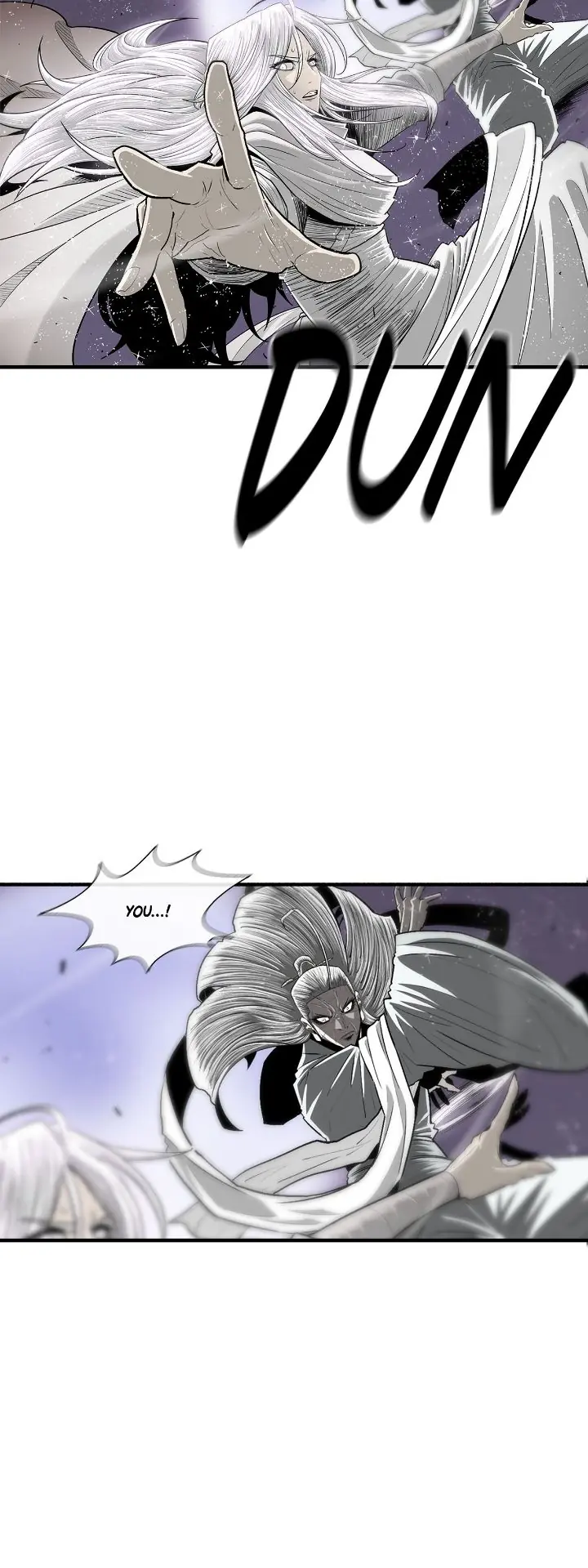 The Legend of the Northern Blade Chapter 185 Page 16