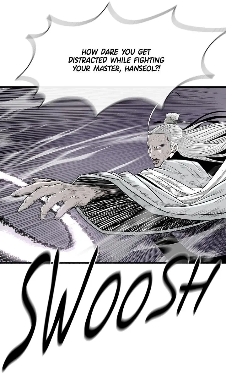 The Legend of the Northern Blade Chapter 185 Page 17