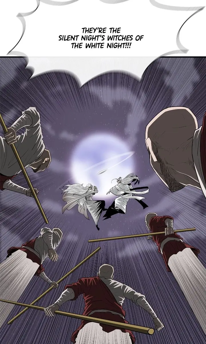 The Legend of the Northern Blade Chapter 185 Page 19