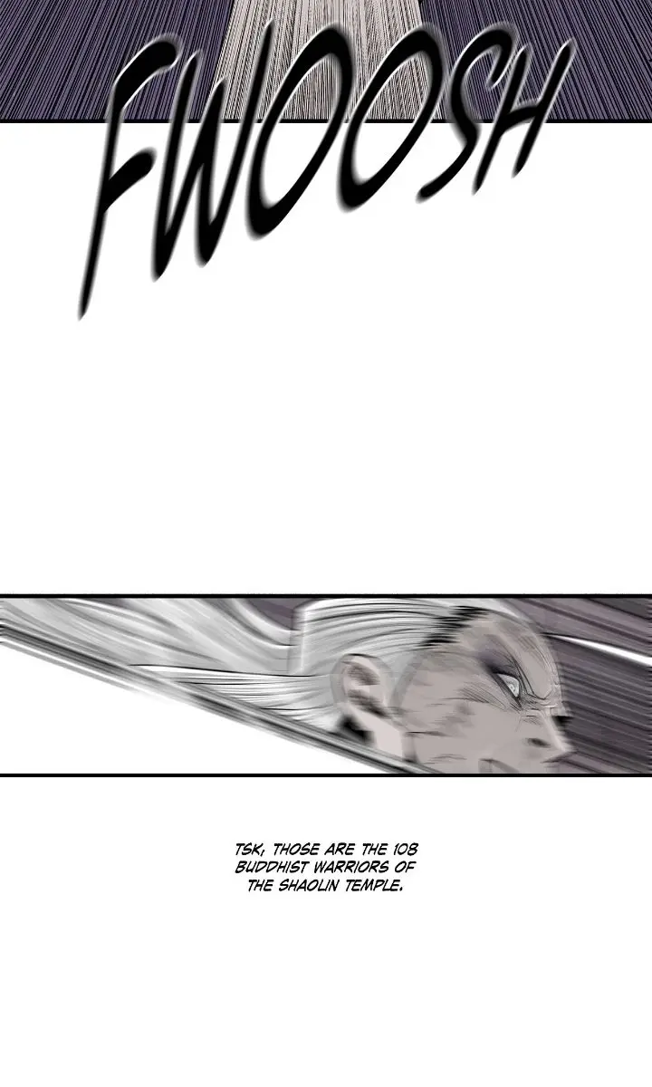 The Legend of the Northern Blade Chapter 185 Page 20