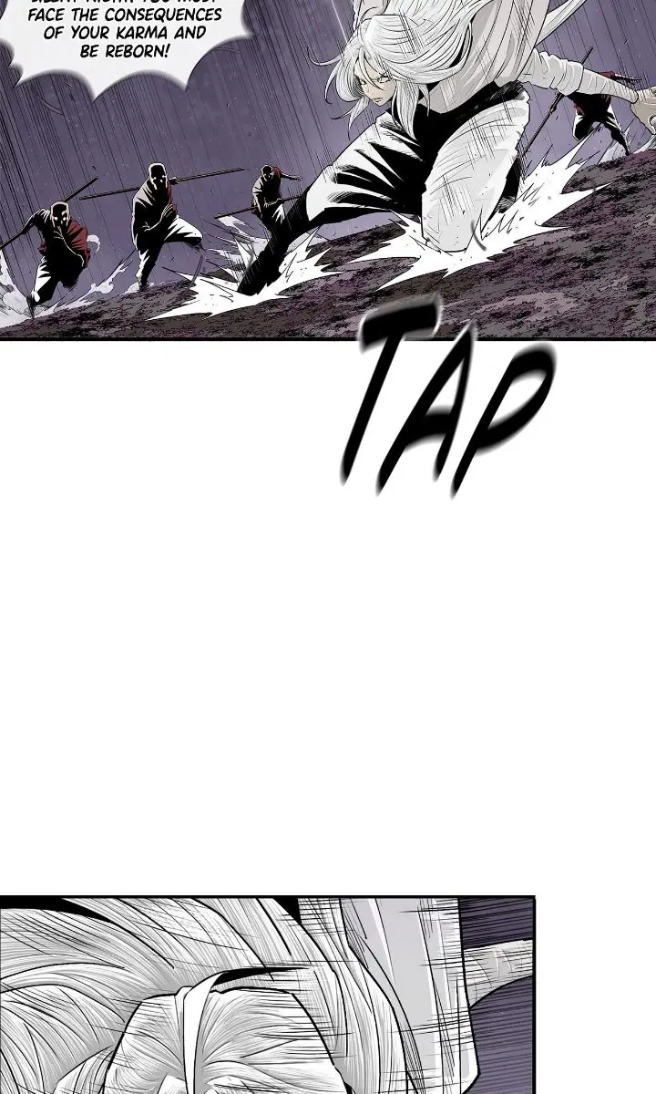 The Legend of the Northern Blade Chapter 185 Page 23