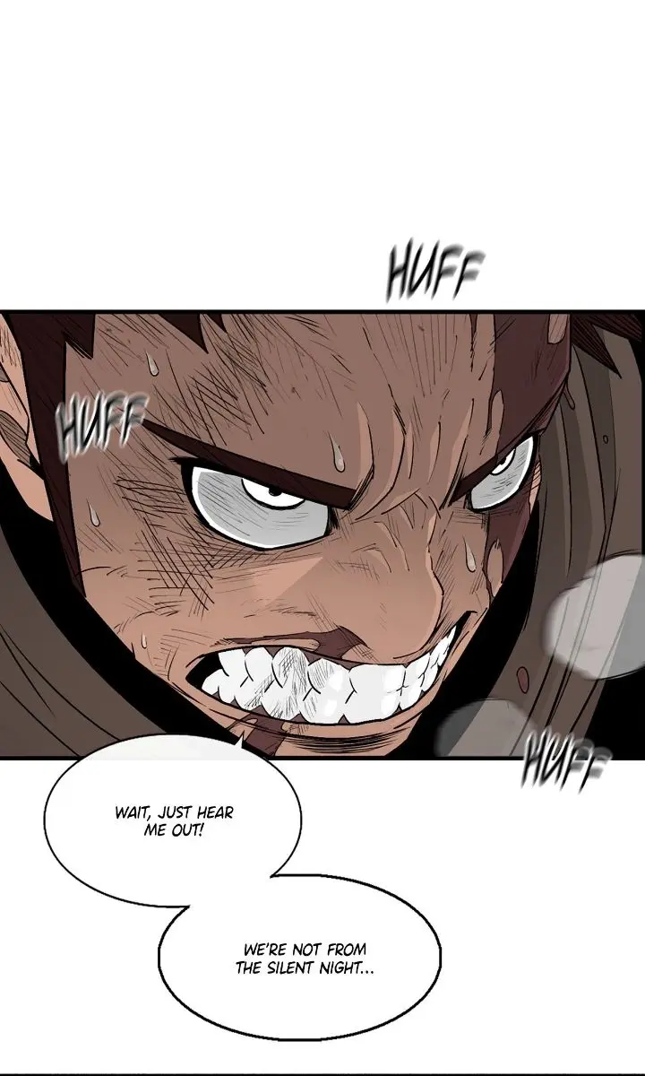 The Legend of the Northern Blade Chapter 185 Page 29