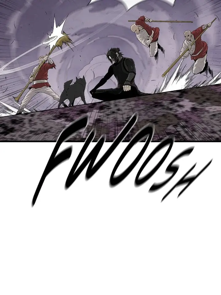 The Legend of the Northern Blade Chapter 185 Page 31