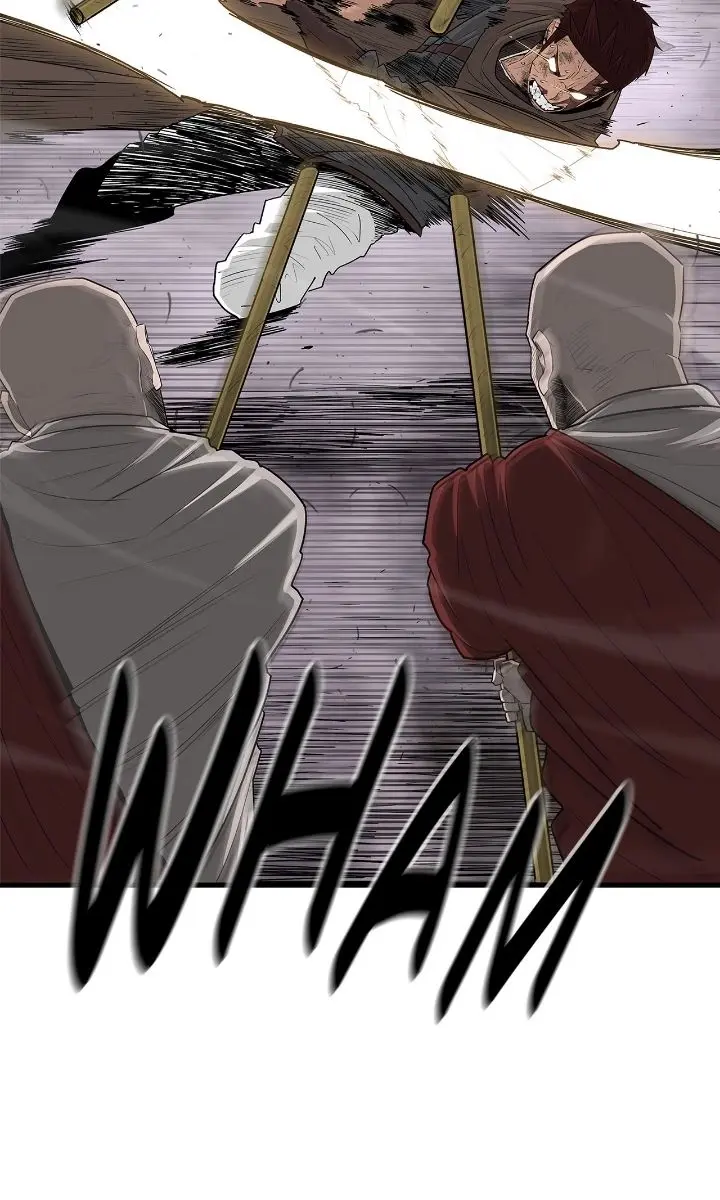 The Legend of the Northern Blade Chapter 185 Page 34