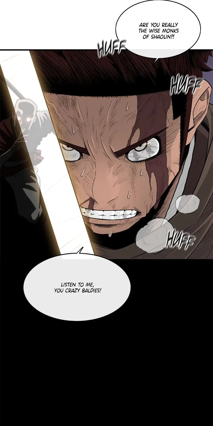 The Legend of the Northern Blade Chapter 185 Page 36