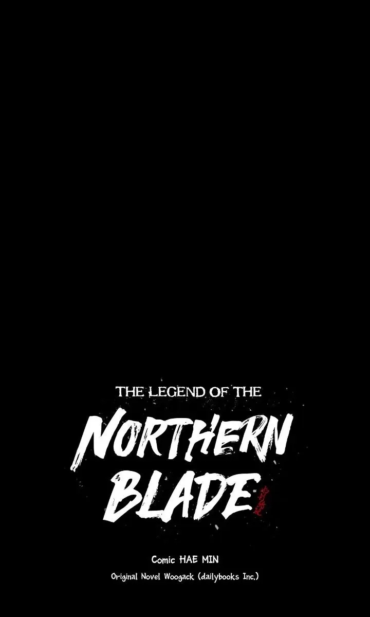 The Legend of the Northern Blade Chapter 185 Page 37