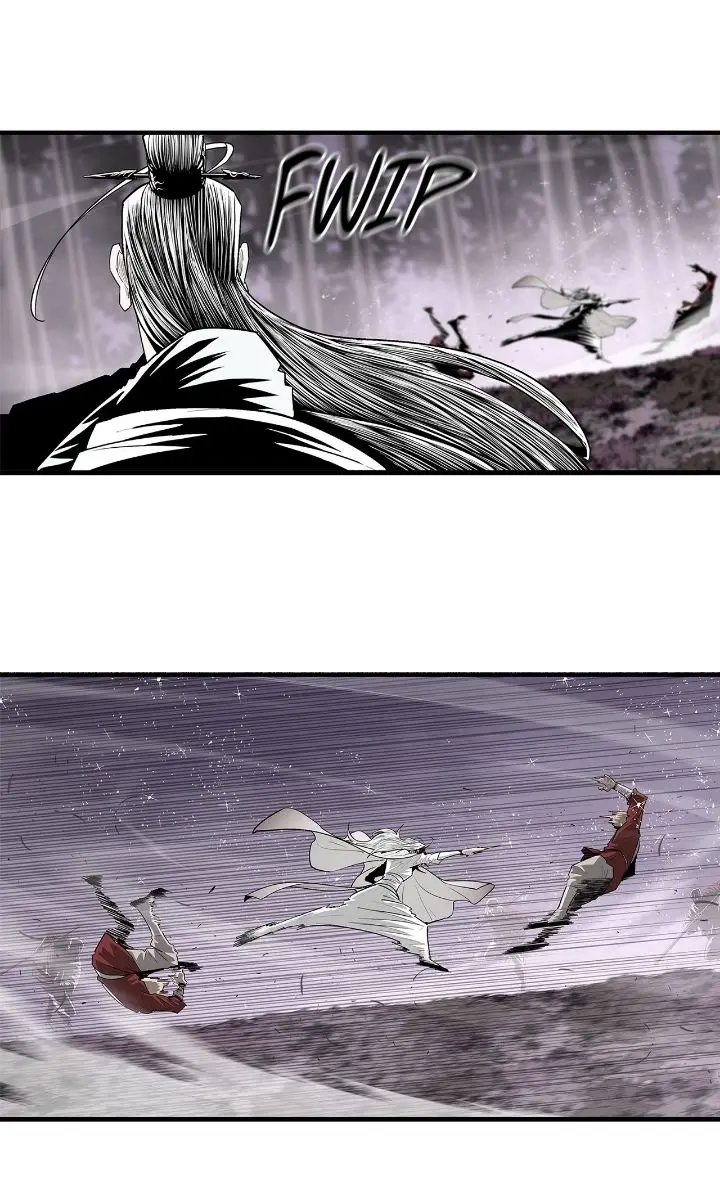 The Legend of the Northern Blade Chapter 185 Page 41