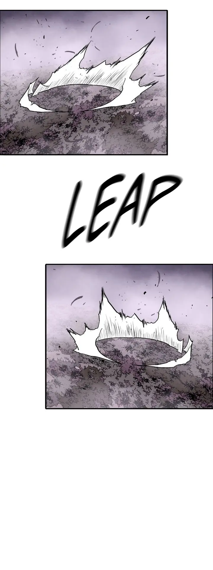 The Legend of the Northern Blade Chapter 185 Page 50